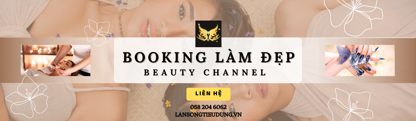 Booking Làm Đẹp