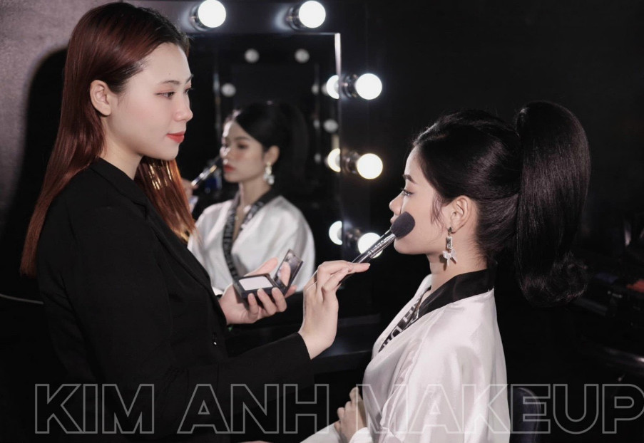 Kim Ánh Makeup – Mang Sự Trong Trẻo Trong Lối Makeup Đặc Trưng