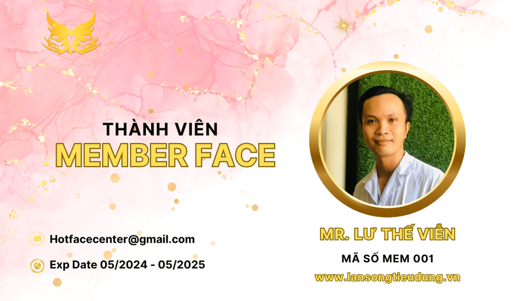 Lư Thế Viễn Thành Viên MEMBER FACE