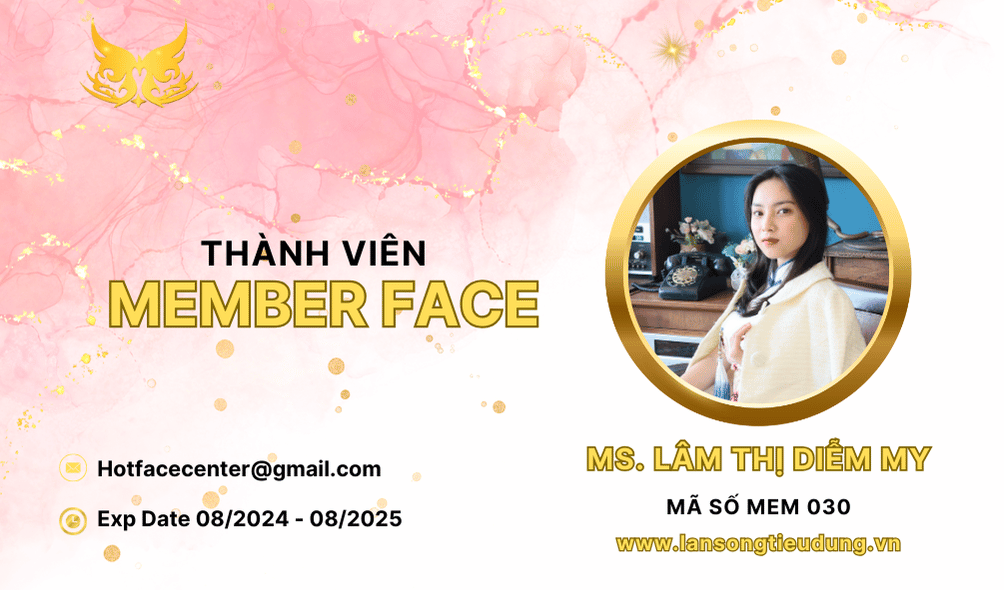 Lâm Thị Diễm My Thành Viên MEMBER FACE