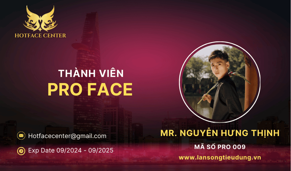 Nguyễn Hưng Thịnh Thành Viên PROFACE