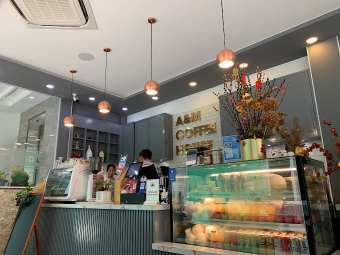 A&M Coffee Quận 3