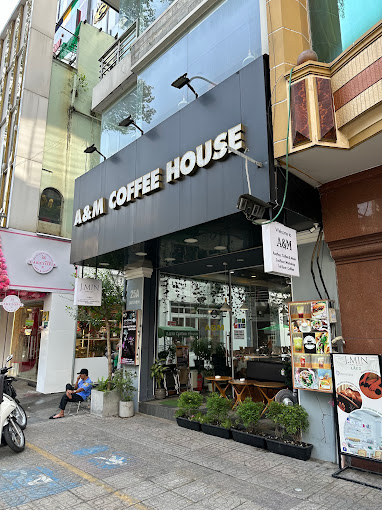 A&M Coffee Quận 3