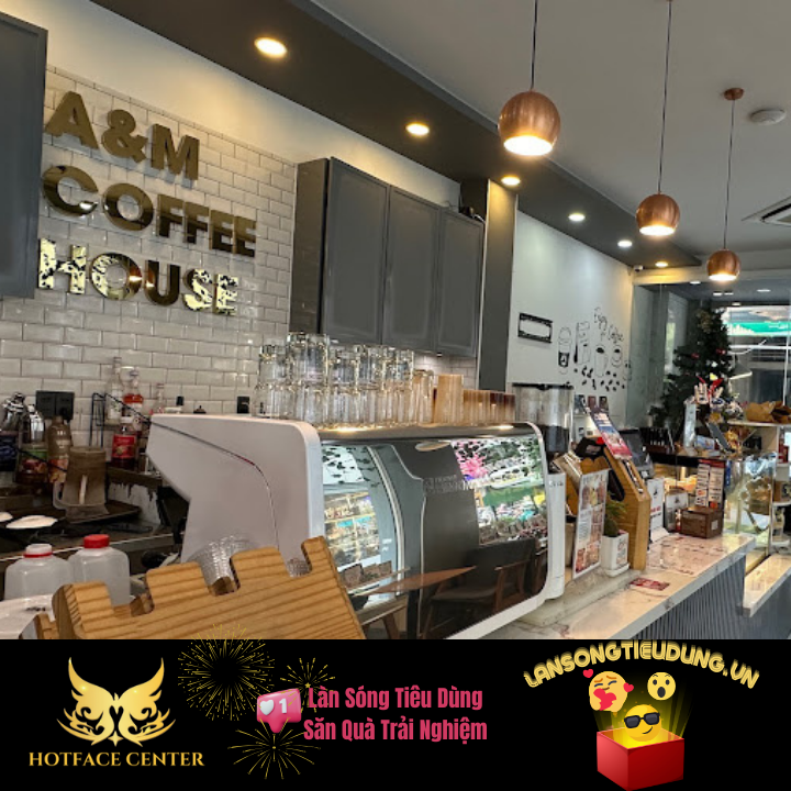 A&M Coffee Quận 3