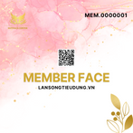 Áp Dụng Thẻ Member Face