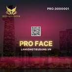 Áp Dụng Thẻ Pro Face