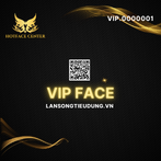 Áp Dụng Thẻ Vip Face