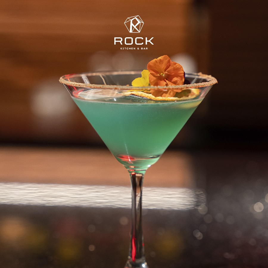 Cafe Rock Kitchen & Bar Quận 1