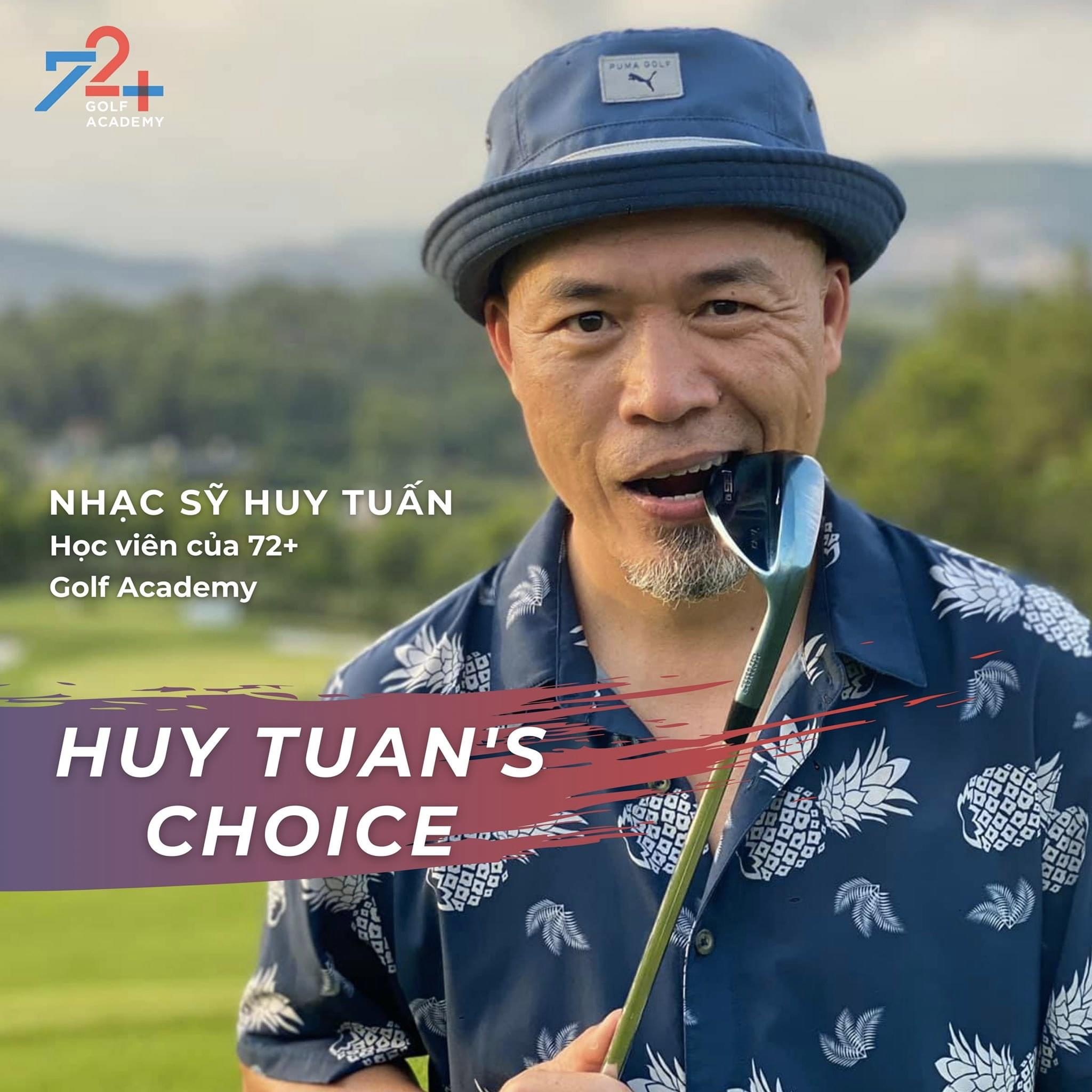 Khoá Học Golf Học Viện 72+