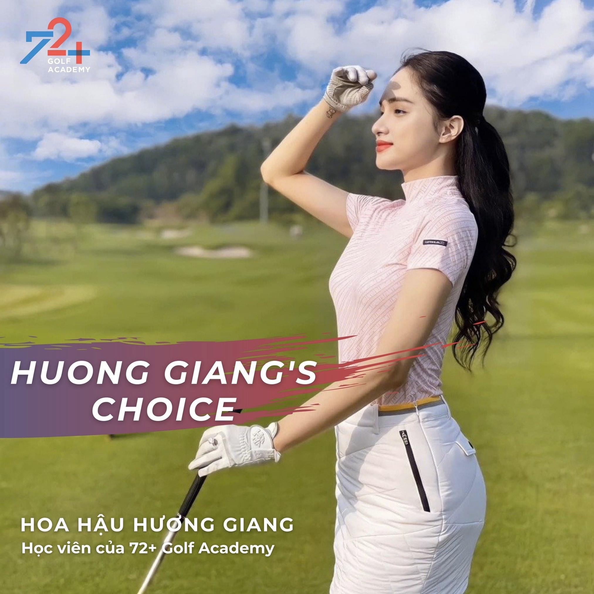 Khoá Học Golf Học Viện 72+