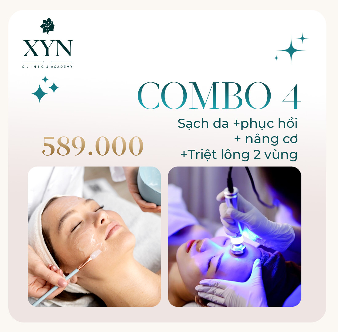 Combo Triệu Lông 289K 