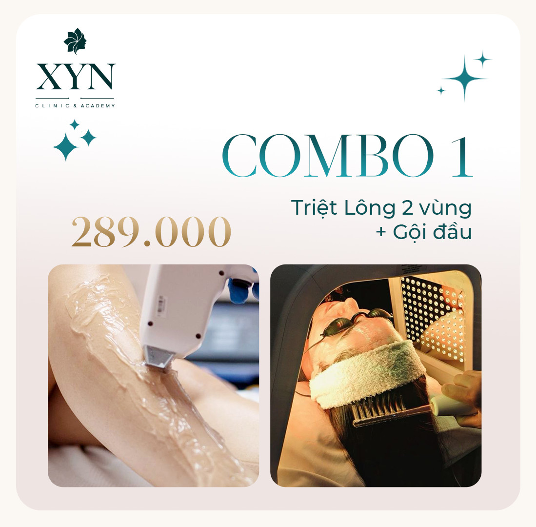 Combo Triệu Lông 289K 