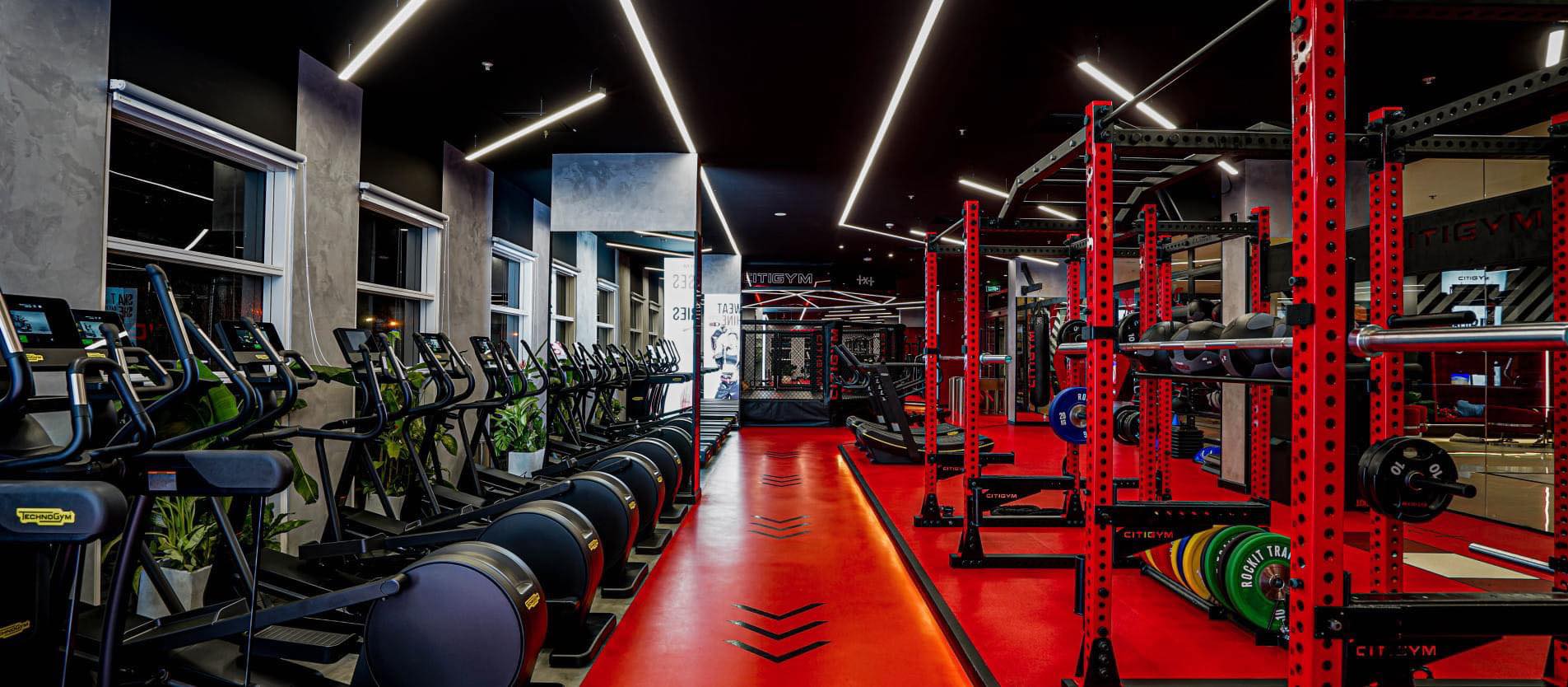 Thẻ Citi GYM Tặp Miễn Phí 01 Tháng