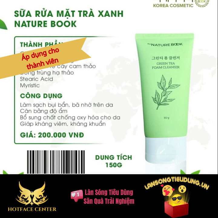 Trải Nghiệm Mỹ Phẩm Quận 12 Miễn Phí (Thuần Chay)