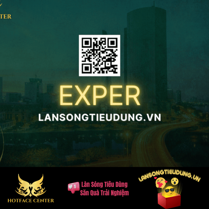 THẺ THÀNH VIÊN TRẢI NGHIỆM EXPERIENCER T8.2024